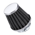 Motorcycle Cold Air Filter Fit For Kawasaki/Suzuki Ducati/Yamaha Pod Cleaner 35/39/48/50/54/60mm