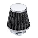 Motorcycle Cold Air Filter Fit For Kawasaki/Suzuki Ducati/Yamaha Pod Cleaner 35/39/48/50/54/60mm