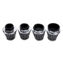 Motorcycle Cold Air Filter Fit For Kawasaki/Suzuki Ducati/Yamaha Pod Cleaner 35/39/48/50/54/60mm