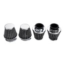 Motorcycle Cold Air Filter Fit For Kawasaki/Suzuki Ducati/Yamaha Pod Cleaner 35/39/48/50/54/60mm