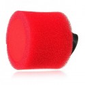 Motorcycle Double Foam Air Filter Red Color Performance