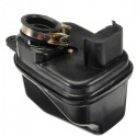 Motorcycle Universal Metal Black Air Filters For YAMAHA PW50