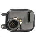 Motorcycle Universal Metal Black Air Filters For YAMAHA PW50