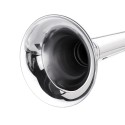 120db 12V 408hz Single Trumpet Train Electric Horns For Car/Truck/Bus/Van/Motorcycle