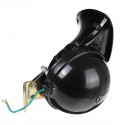 12/24V 115db Air Snail Twin Dual Horn Loud Camper Waterproof For Motorcycle Yacht Car Lorry SUV RV Train Truck Boat