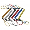 1.2M/1.5M Disc Lock Security Reminder Cable Motorcycle Scooter Bike Anti Thief Safety Tool