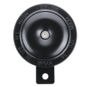 12V 105DB Motorcycle Horns Basin Speaker Tone Car Bike ATV Stainless Steel Trumpet