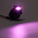 12V 10W 110dB LED Loud Snail Horn Car Auto Motor Motorcyclcle Universal