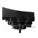 12V 110dB Waterproof Vehicle Horn Snail Tweeter For Car Motorcycle Bicycle