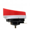 12V 110dB Waterproof Vehicle Horn Snail Tweeter For Car Motorcycle Bicycle