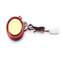 12V 125dB Motorcycle Alarm Horn Anti Theft Universal