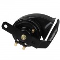 12V 130dB Electric Snail Horn Air Siren Loudspeakers For Truck Car Motorcycle Waterproof