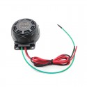 12V Motorcycle Alarm System Vibration Anti-theft Device Universal Security