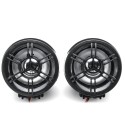 12V Motorcycle Audio Sound System Remote Control Speaker Suit FM SD USB MP3