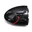 12V Motorcycle Audio Sound System Remote Control Speaker Suit FM SD USB MP3