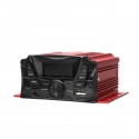 12V Motorcycle bluetooth Audio Speaker Sound System USB MP3 FM Radio Waterproof