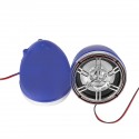 12V Motorcycle bluetooth Audio Speaker Sound System USB MP3 FM Radio Waterproof