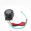 12V Universal Motorcycle Alarm Vibration Sensor + Remote Control Large Volume Alarm