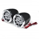 12V bluetooth Motorcycle Mp3 Speaker FM USB Charging Anti-theft Waterproof Multi-purpose Audio System