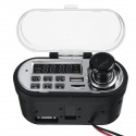 12V bluetooth Motorcycle Mp3 Speaker FM USB Charging Anti-theft Waterproof Multi-purpose Audio System