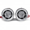 12V bluetooth Motorcycle Mp3 Speaker FM USB Charging Anti-theft Waterproof Multi-purpose Audio System
