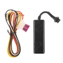 2-wire Electric Scooter Electric Vehicle GPS Locator Anti-theft Tracker Skateboard Tracking System