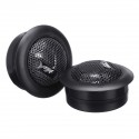 2PCS 120W Micro Dome Tweeters Stereo Speaker 4 OHM Micro Dome Balanced Music Audio