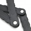 4 Digit 200mm Anti-theft Alloy Folding Locks Scooter Racing Security Lock