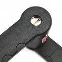 4 Digit 200mm Anti-theft Alloy Folding Locks Scooter Racing Security Lock