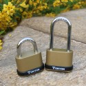 4 Digit Password Padlock Zinc Alloy Security Travel Luggage Door Lock Waterproof