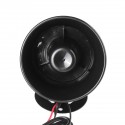 4 Sound Loud 110dB 30W 12V Alarm Fire Horn Siren Speaker For Car Motorcycle RV