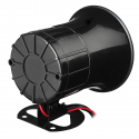 4 Sound Loud 110dB 30W 12V Alarm Fire Horn Siren Speaker For Car Motorcycle RV