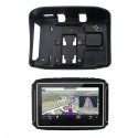 4.3 Inch 8G GPS Navigation Multifunctional For Vehicle Motorcycle Car Waterproof