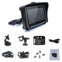 4.3 Inch 8G GPS Navigation Multifunctional For Vehicle Motorcycle Car Waterproof