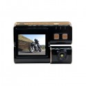 720P 2inch Motorcycle Camcorder HD 120 Degree ATV Video Recorder