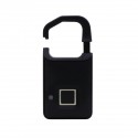 P4 Smart Fingerprint Padlock Keyless Lock USB Charging Waterproof