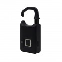 P4 Smart Fingerprint Padlock Keyless Lock USB Charging Waterproof