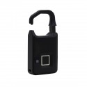 P4 Smart Fingerprint Padlock Keyless Lock USB Charging Waterproof