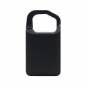 P4 Smart Fingerprint Padlock Keyless Lock USB Charging Waterproof