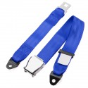 Adjustable Airplane Seat Safe Belt Seat Belt Extenders Aerospace Car Plane Moto Universal