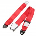 Adjustable Airplane Seat Safe Belt Seat Belt Extenders Aerospace Car Plane Moto Universal