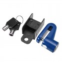 Anti-theft Lock Scooter Wheels Bike Disc Brakes Locker For M365