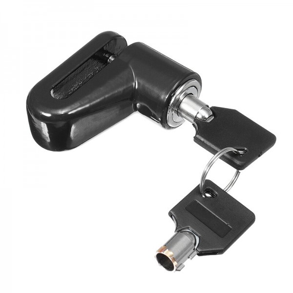 Anti-theft Lock Scooter Wheels Bike Disc Brakes Locker For M365