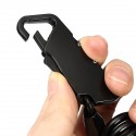 Anti-theft Password Lock Luggage Security Bike Motorcycle Stroller Chain Locks Black