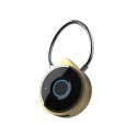 CH-W9 Intelligent Fingerprint Security Door Lock Outdoor Padlock Luggage