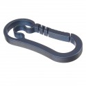 Carabiner Keychain Lightweight Titanium Hanging Buckle Outdoor