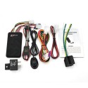 GT06 Real Time GPS Tracker SMS GSM GPRS Tracking Monitor System For Car Motorcycle Anti-theft Remote Control Alarm