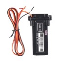 GT01 9V-75V Micro GPS Tracker Waterproof Locator Motorcycle Car Electric Bike Scooter Power Standby Burglar Alarm