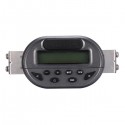 Motorcycle Audio Anti Theft Alarm Guard With FM Radio MP3 Player And USB Mobile Charge