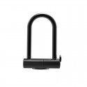 Fingerprint Padlock Anti-theft Smart Lock With Key For Motorcycle Bicycle Bike Sliding Door